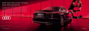 Shortlist 07-2018 06 Audi A8 Der natürliche Feind des Privatjets-