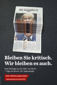 2020_10-02 Tagesspiegel Trump-