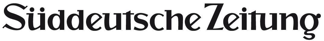 Logo Süddeutsche Zeitung für Homepage